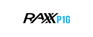 RAXX P1G Logo